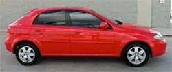 2005 Suzuki Reno 